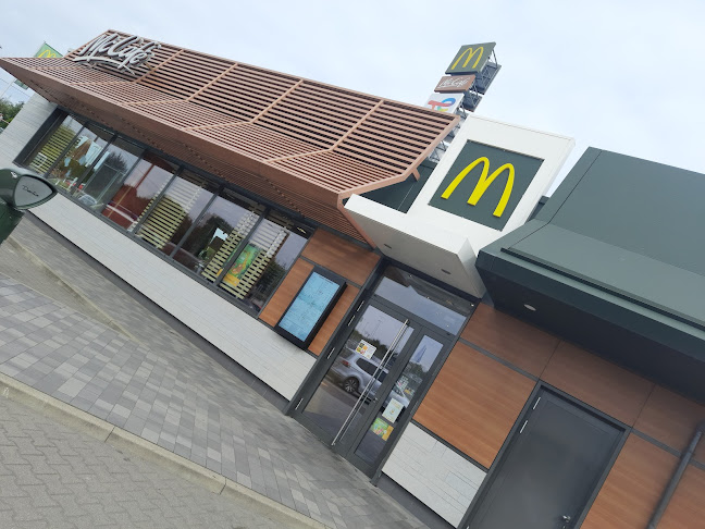 McCafé - Gastronomie und Hotellerie