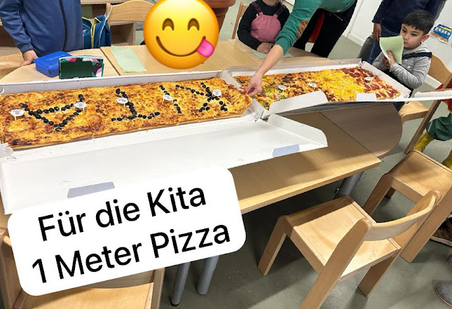 Avanti-Avanti Pizza ( 1 Meter Pizza- Steinofen Pizza)