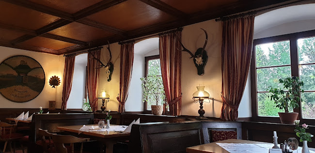 Restaurant Grüner Baum Schloß Zeil Inh. Andreas Groß