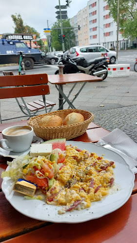 Freundliche Bäckerei