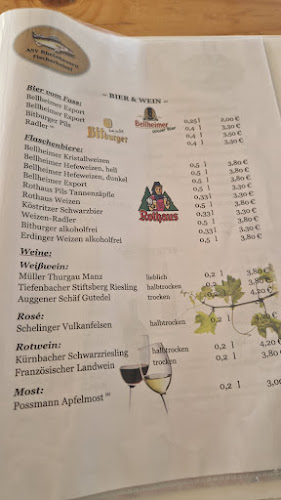ASV Fischerhaus (Reinhausen) - Gastronomie und Hotellerie