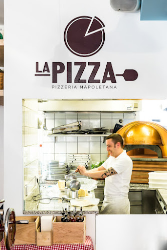 La Pizza | Pizzeria Napoletana - München