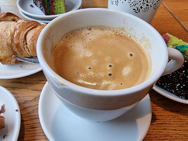 Backhaus Nahrstedt - Café Onkel Karl - Eisenach