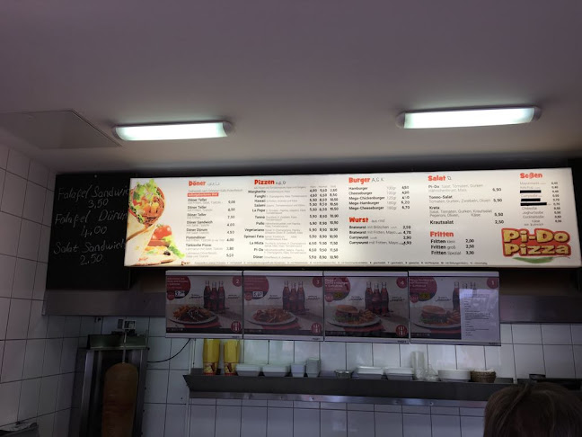 Opinii despre Pi-Do Pizza în Königswinter - Gastronomie und Hotellerie