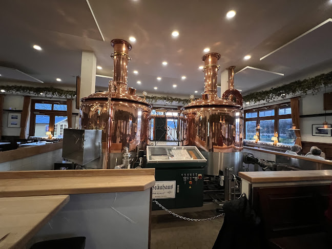 Kronenhof | Bad Homburger Brauhaus - Bad Homburg vor der Höhe