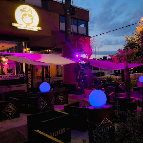 Burger Monkeyz Gotha - Gastronomie und Hotellerie