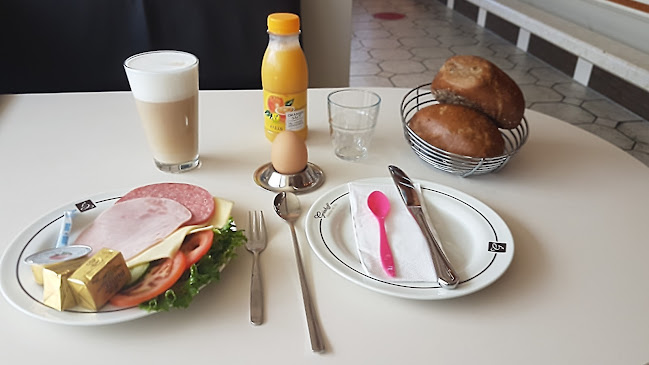 Opinii despre Bäckerei Grünhoff în Norden - Gastronomie und Hotellerie