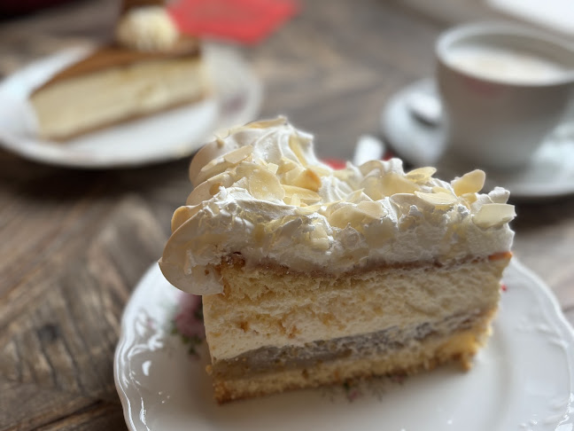 Fräulein Frieda im Kontorhof Wasbek