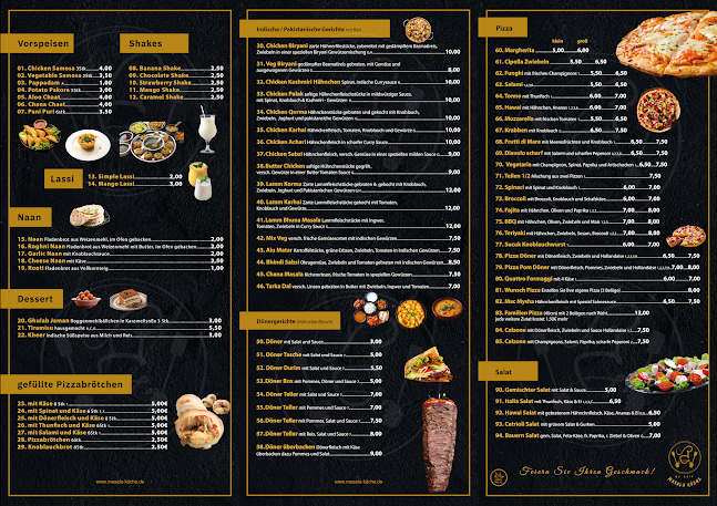 Comentarii opinii despre Masala Küche - Rölsdorf Düren