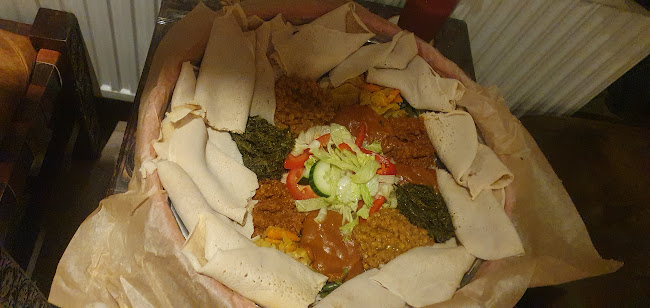 Addis Abeba Restaurant
