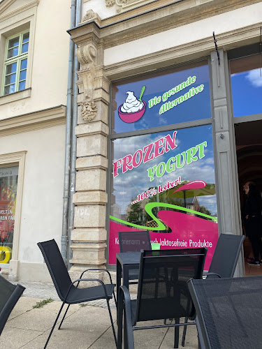 Frozen Yogurt Café Plauen - Plauen