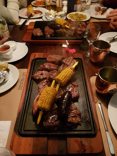 Comentarii opinii despre Los Polistas Steakhouse
