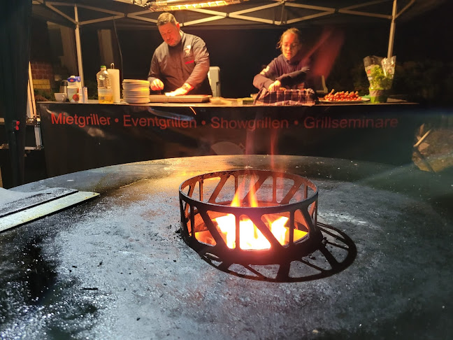 Opinii despre der Auftragsgriller Markus Hendel | Catering | Partyservice în Treuen - Gastronomie und Hotellerie