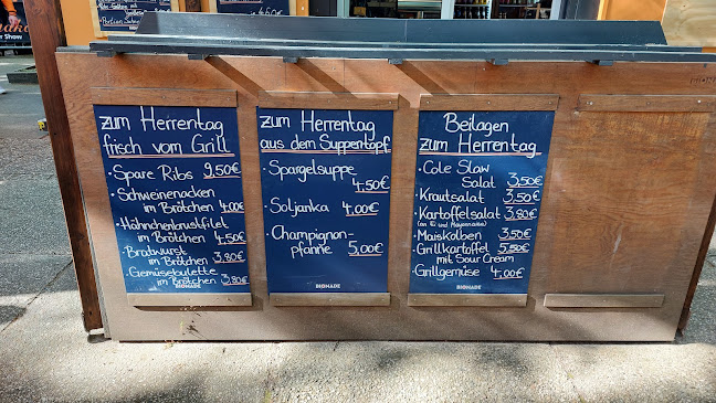 Opinii despre Der Waldkater Eventgastronomie în Berlin - Gastronomie und Hotellerie