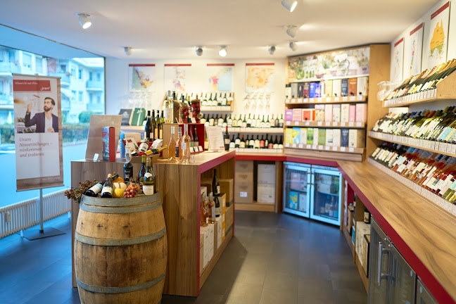 Jacques’ Wein-Depot Friedrichshafen - Gastronomie und Hotellerie