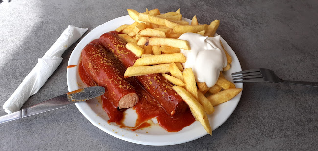 Comentarii opinii despre Pottkieker Imbiss