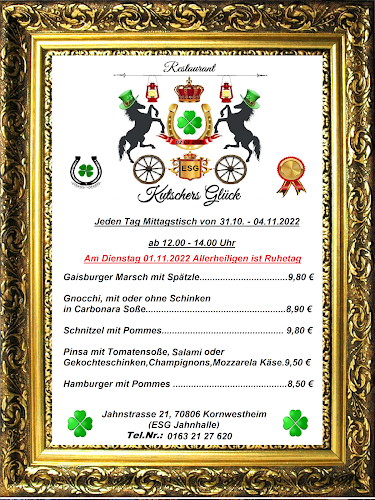 Kutschers Glück - Kocijaseva sreca