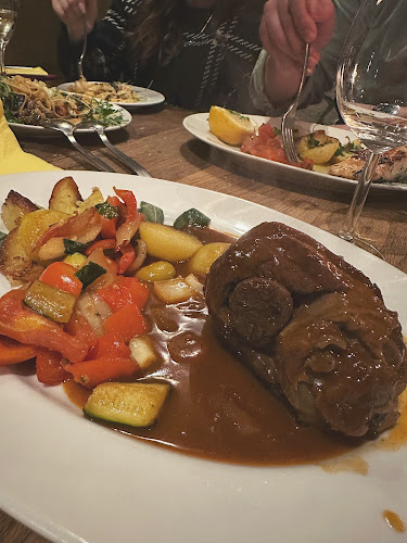 Opinii despre Elia Restaurant Il Borgo în Münster - Gastronomie und Hotellerie