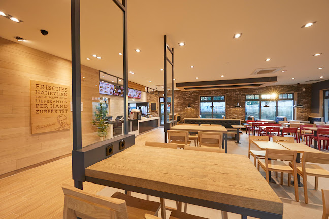 Kentucky Fried Chicken