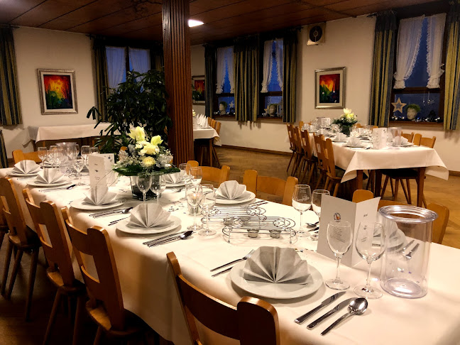 Roland Clauß Gaststätte Goldener Hahnen