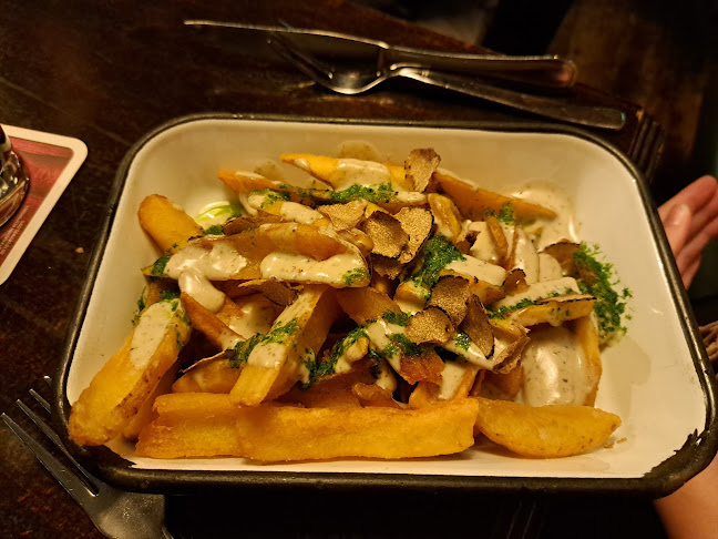 Comentarii opinii despre The Harp