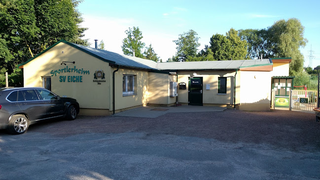 Opinii despre Sportlerheim Eiche Reichenbrand în Chemnitz - Gastronomie und Hotellerie