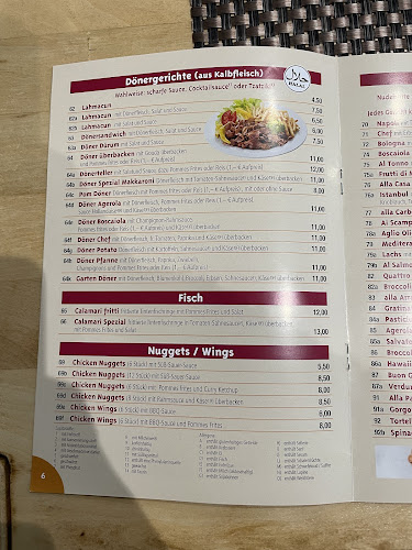 Pizzeria Agerola - Gastronomie und Hotellerie