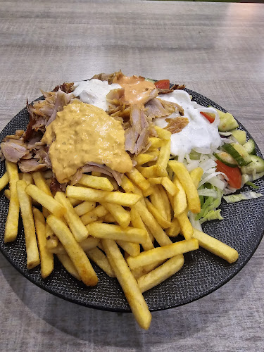 Comentarii opinii despre Hammer Kebab Haus