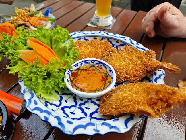 Comentarii opinii despre Thai Ja-Röen