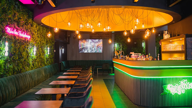Mo'sbar Shisha bar Bamberg / Cocktail bar Bamberg