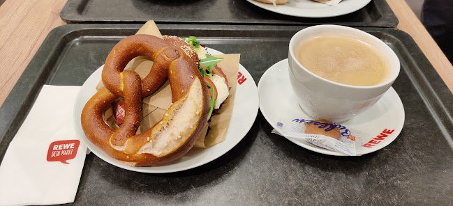 REWE Bistro - Gastronomie und Hotellerie