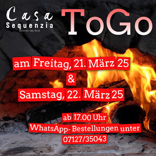 Opinii despre Casa Sequenzia în Neckartailfingen - Gastronomie und Hotellerie