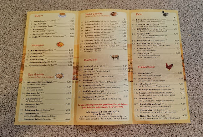 Wok Meister Restaurant - Gelnhausen