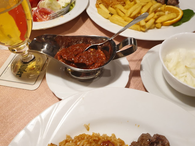 Balkan-Hof Steak- & Grillrestaurant - Essen