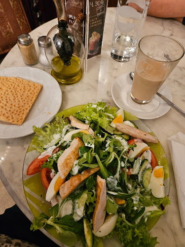 Comentarii opinii despre Cafe Restaurant Trömel