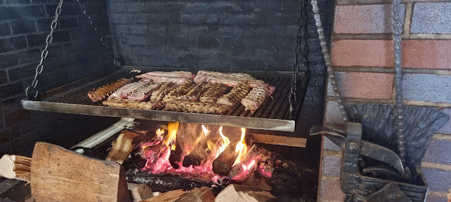 Zum Stadtkrug: Steakhaus, Barbeque & Grill Restaurant mit Hotel - Baumholder