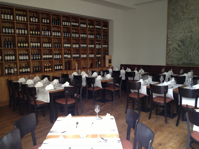 Trattoria Ossena - Berlin