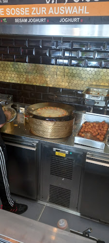 Comentarii opinii despre Brothersorientfood Tübingen