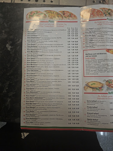 Opinii despre Pizza Freude Hannover în Hannover - Gastronomie und Hotellerie