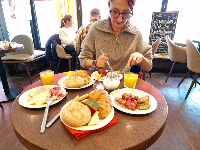 Opinii despre Cafe Extrablatt în Nürnberg - Gastronomie und Hotellerie
