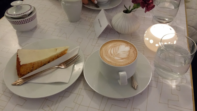 Comentarii opinii despre Ex Stereo Café now Cafe@Belstaff