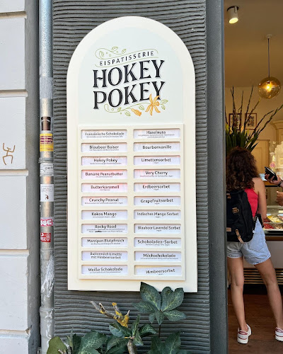 Eispatisserie Hokey Pokey Mitte