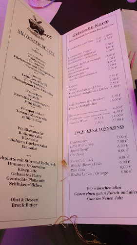 Comentarii opinii despre Gaststätte Zum Sachswerfer Handwagen - Event & Catering Service