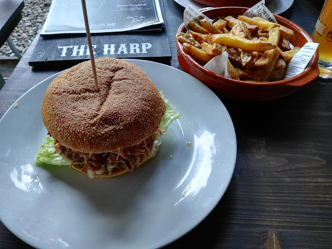 Opinii despre The Harp în Hannover - Gastronomie und Hotellerie