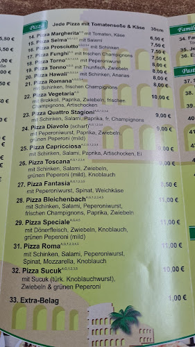 Pizza Roma Bleichenbach - Ortenberg