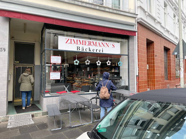 Zimmermann’s Bäckerei - Bonn