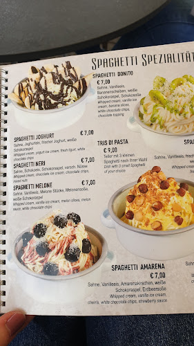 Eiscafé Magia Fredda - Garmisch-Partenkirchen