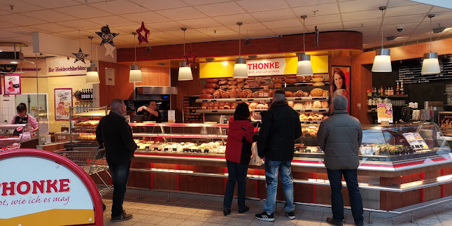 Bäcker Thonke, im Kaufland Rathenow - Rathenow