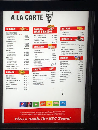 Kentucky Fried Chicken - Berlin