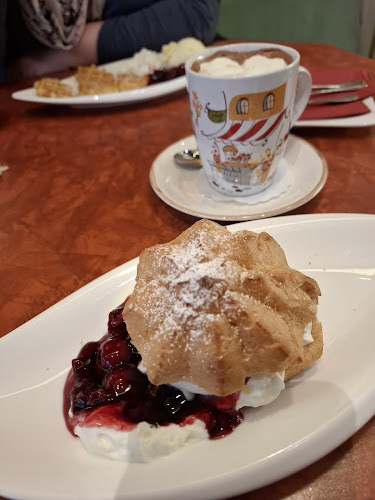 Comentarii opinii despre Kaffeehaus Fröhlich Stralsund